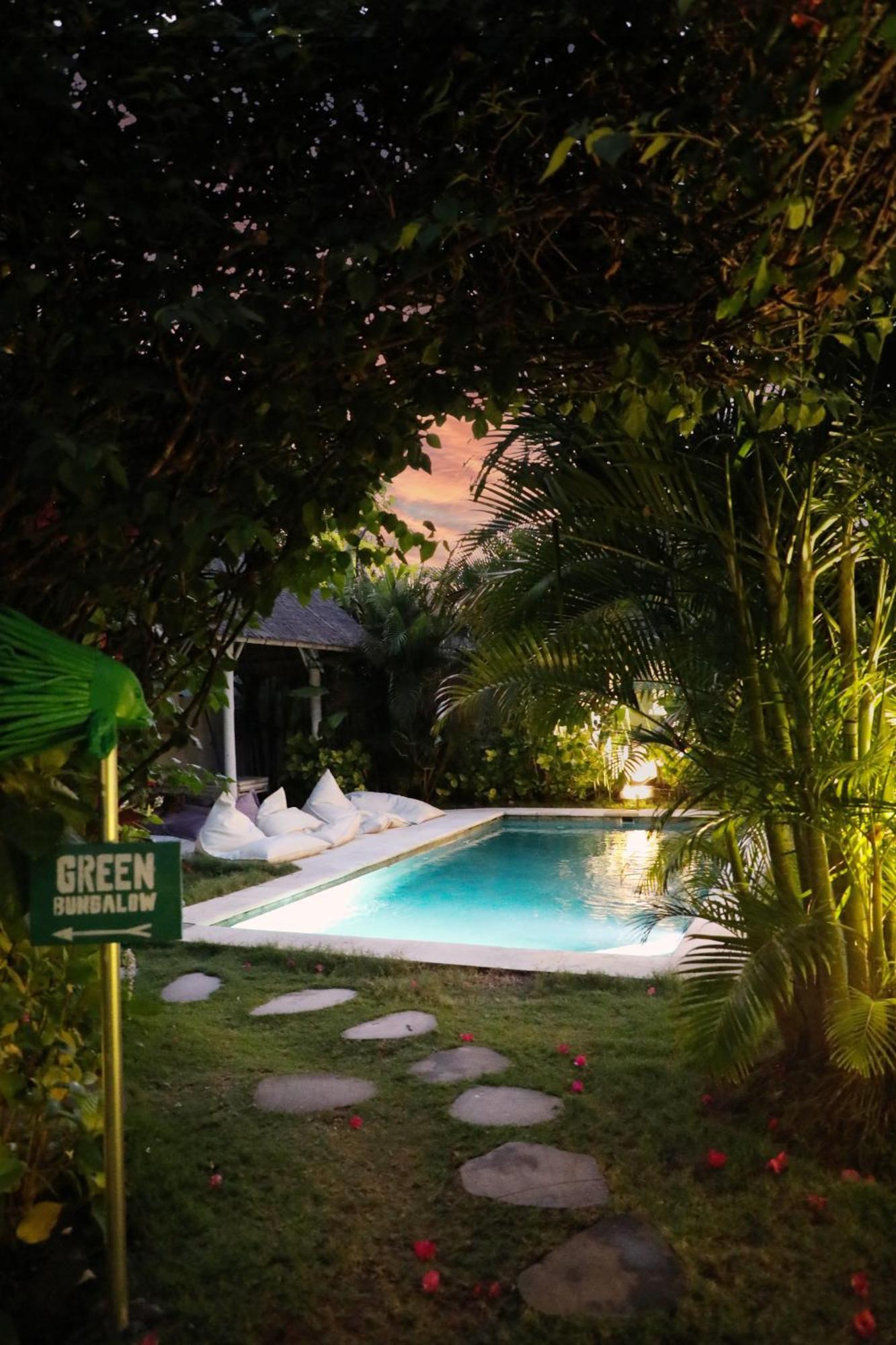Bingin Bienvenue Guest House Uluwatu  Exterior photo