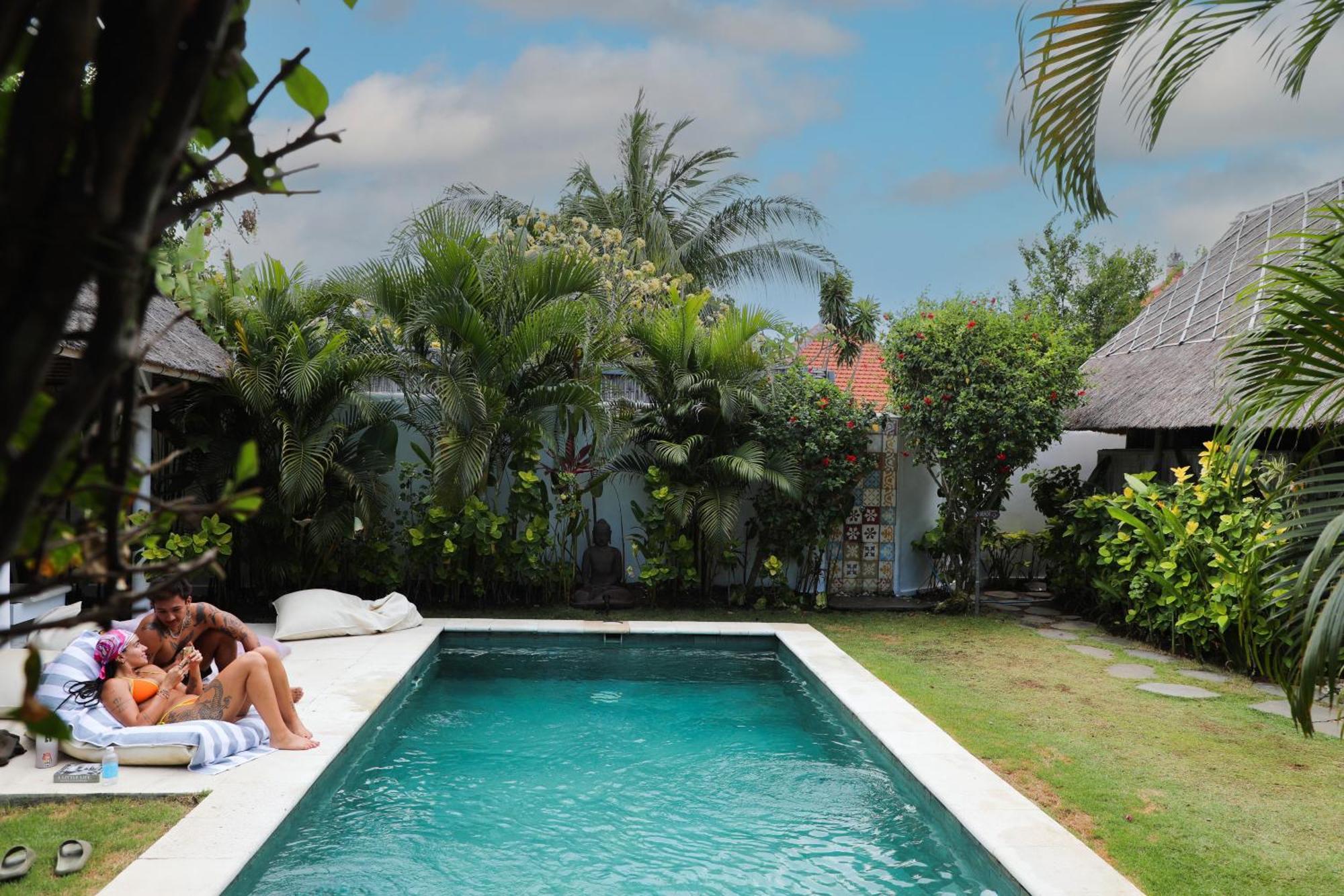 Bingin Bienvenue Guest House Uluwatu  Exterior photo