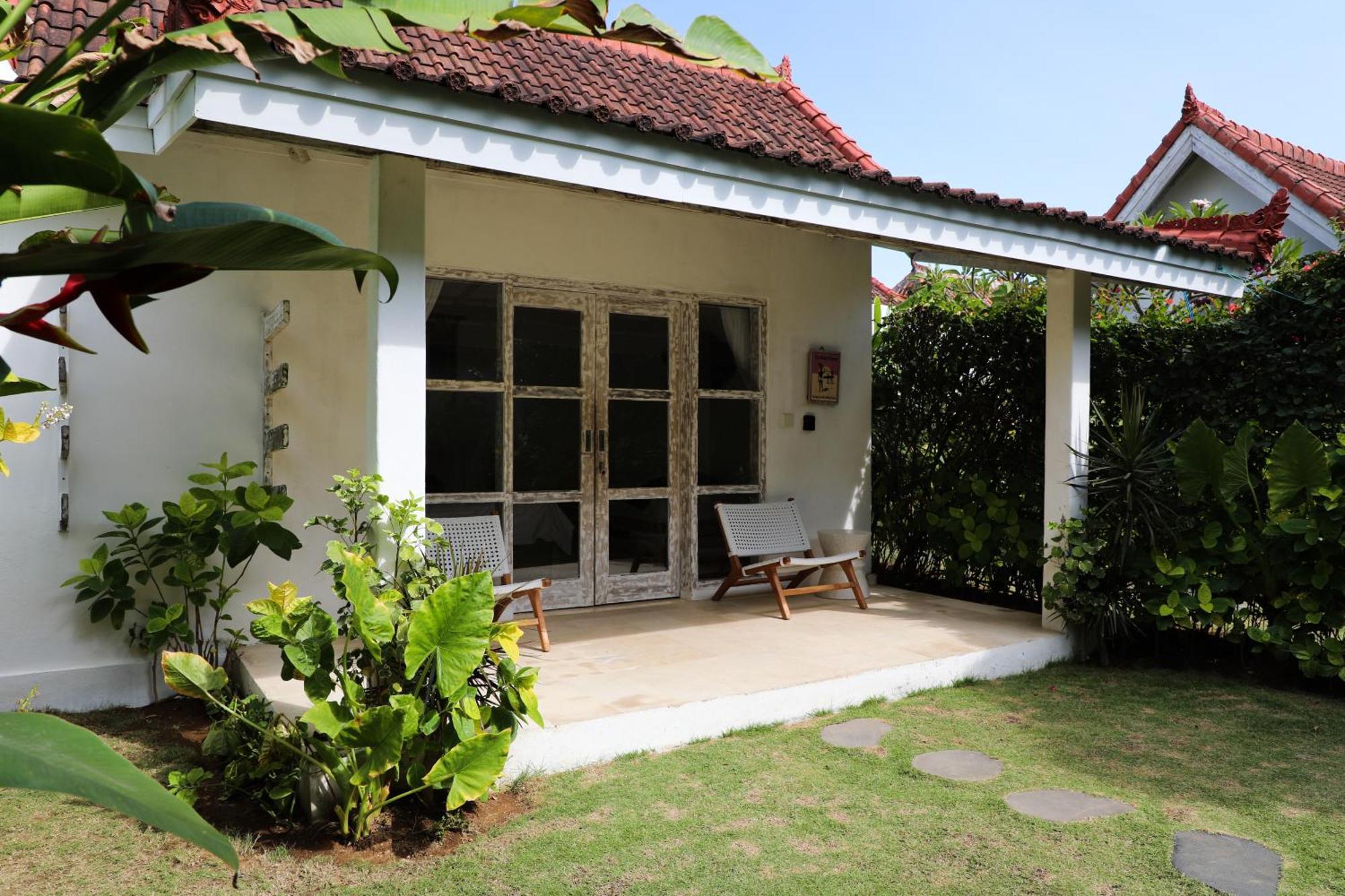 Bingin Bienvenue Guest House Uluwatu  Exterior photo