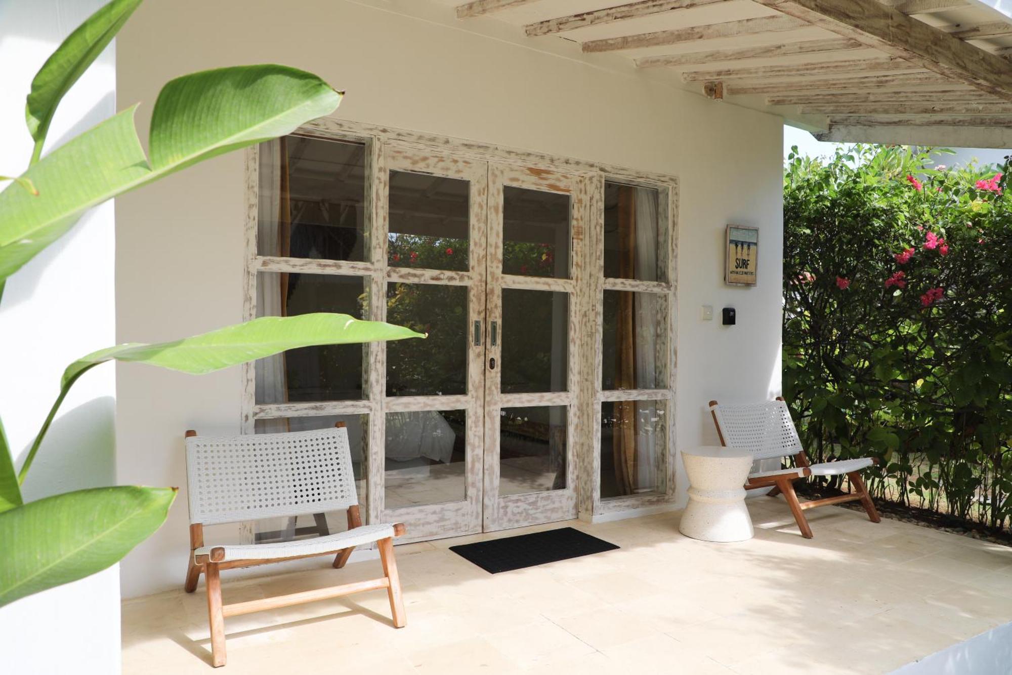 Bingin Bienvenue Guest House Uluwatu  Exterior photo